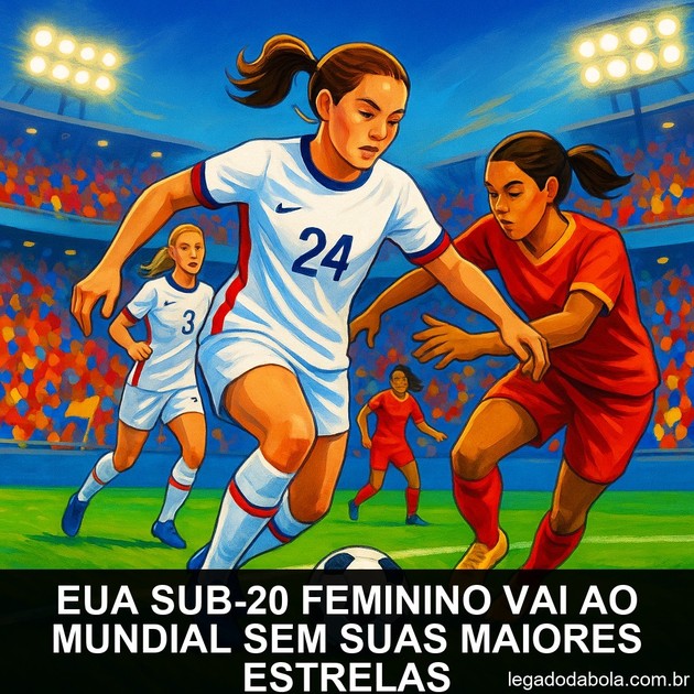 USWNT U20 to World Cup without its biggest stars