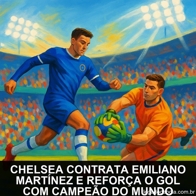 Chelsea sign World Cup winner Emiliano Martínez from Aston Villa