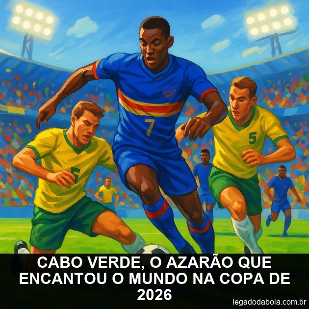 Farewell Cape Verde: the World Cup underdog that won the world's heart