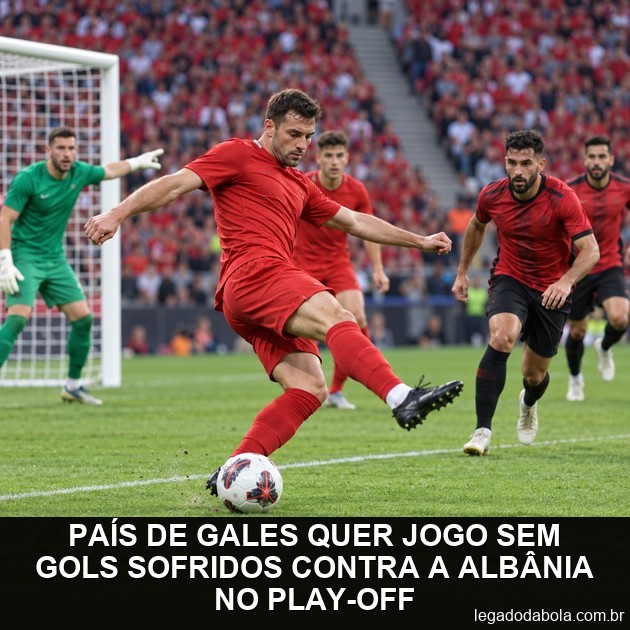 Wales want a clean sheet against Albania in World Cup play-off