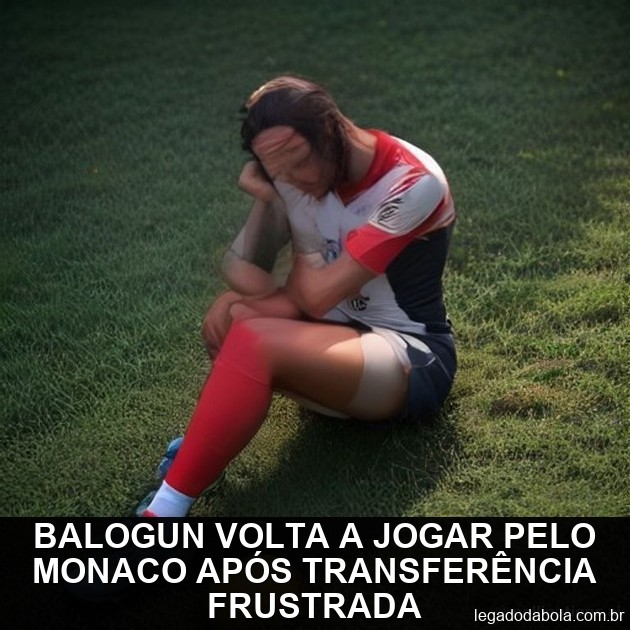 Balogun makes season debut for Monaco after failed transfer